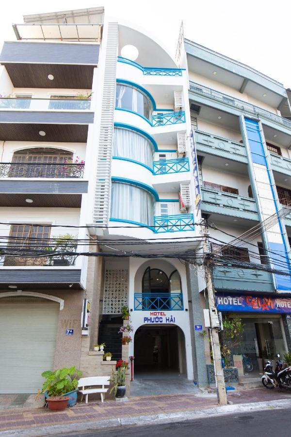 Phuoc Hai Hotel By The Moment Vung Tau Esterno foto