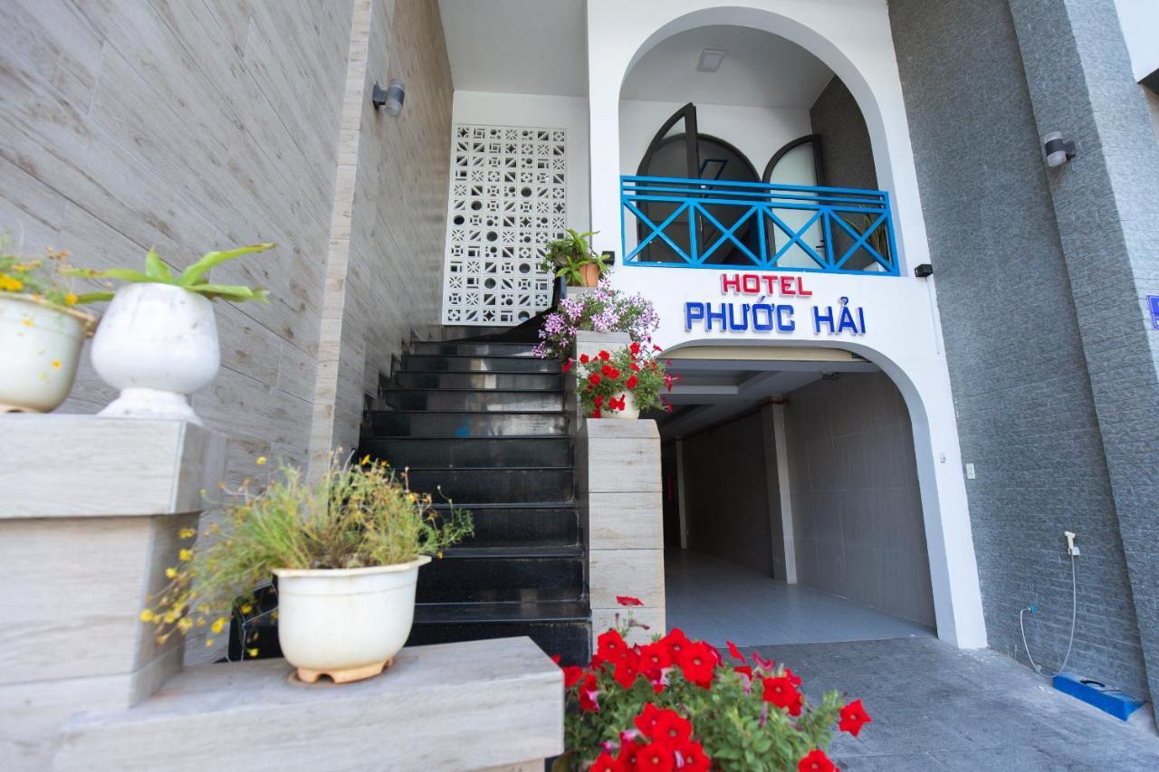 Phuoc Hai Hotel By The Moment Vung Tau Esterno foto