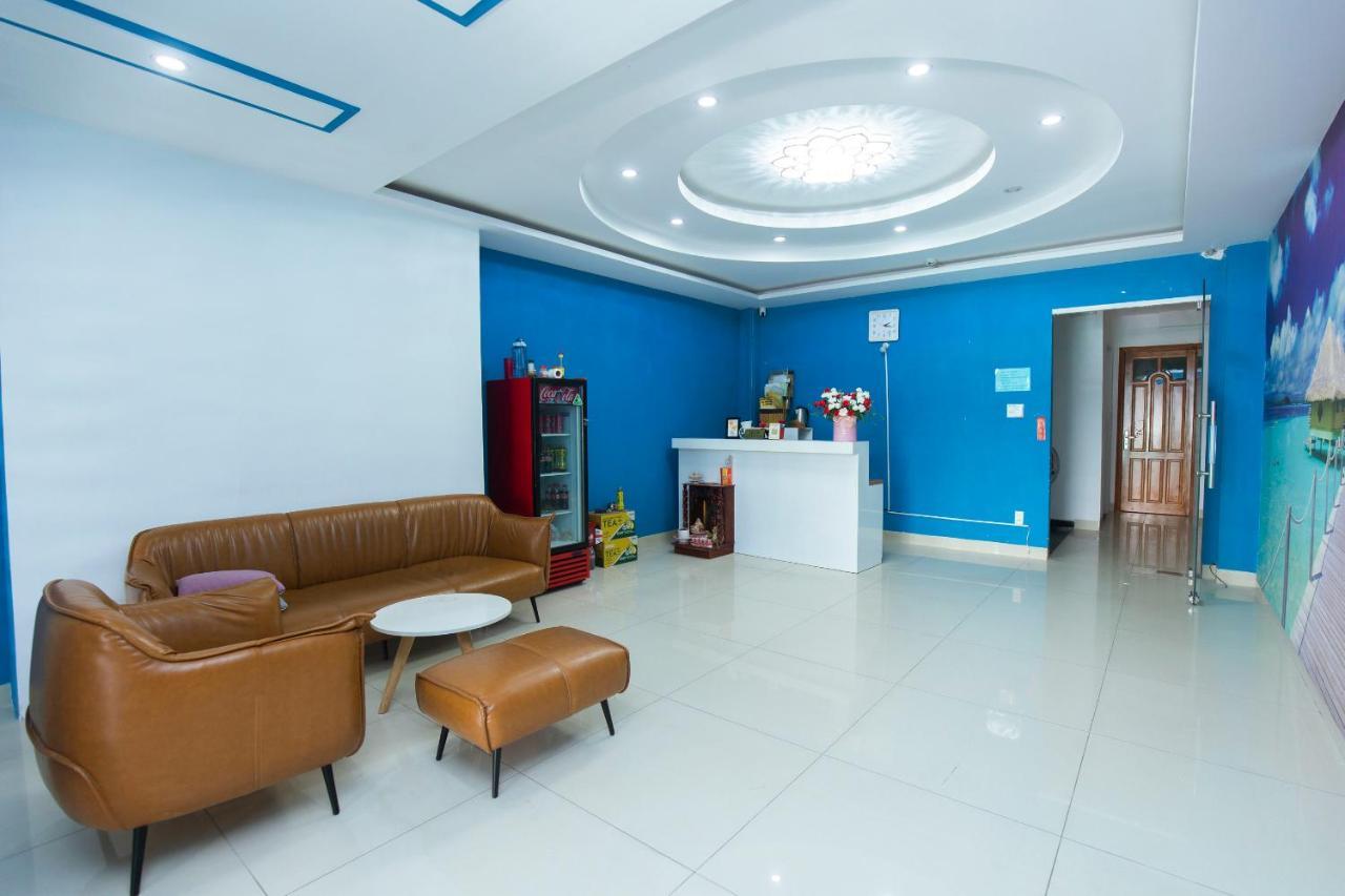 Phuoc Hai Hotel By The Moment Vung Tau Esterno foto