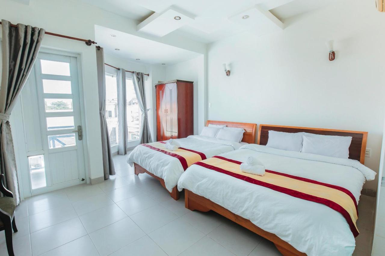 Phuoc Hai Hotel By The Moment Vung Tau Esterno foto
