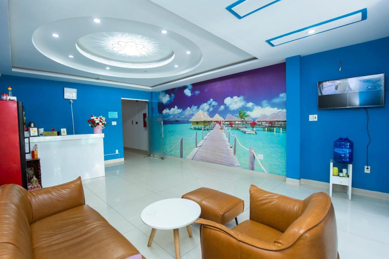 Phuoc Hai Hotel By The Moment Vung Tau Esterno foto
