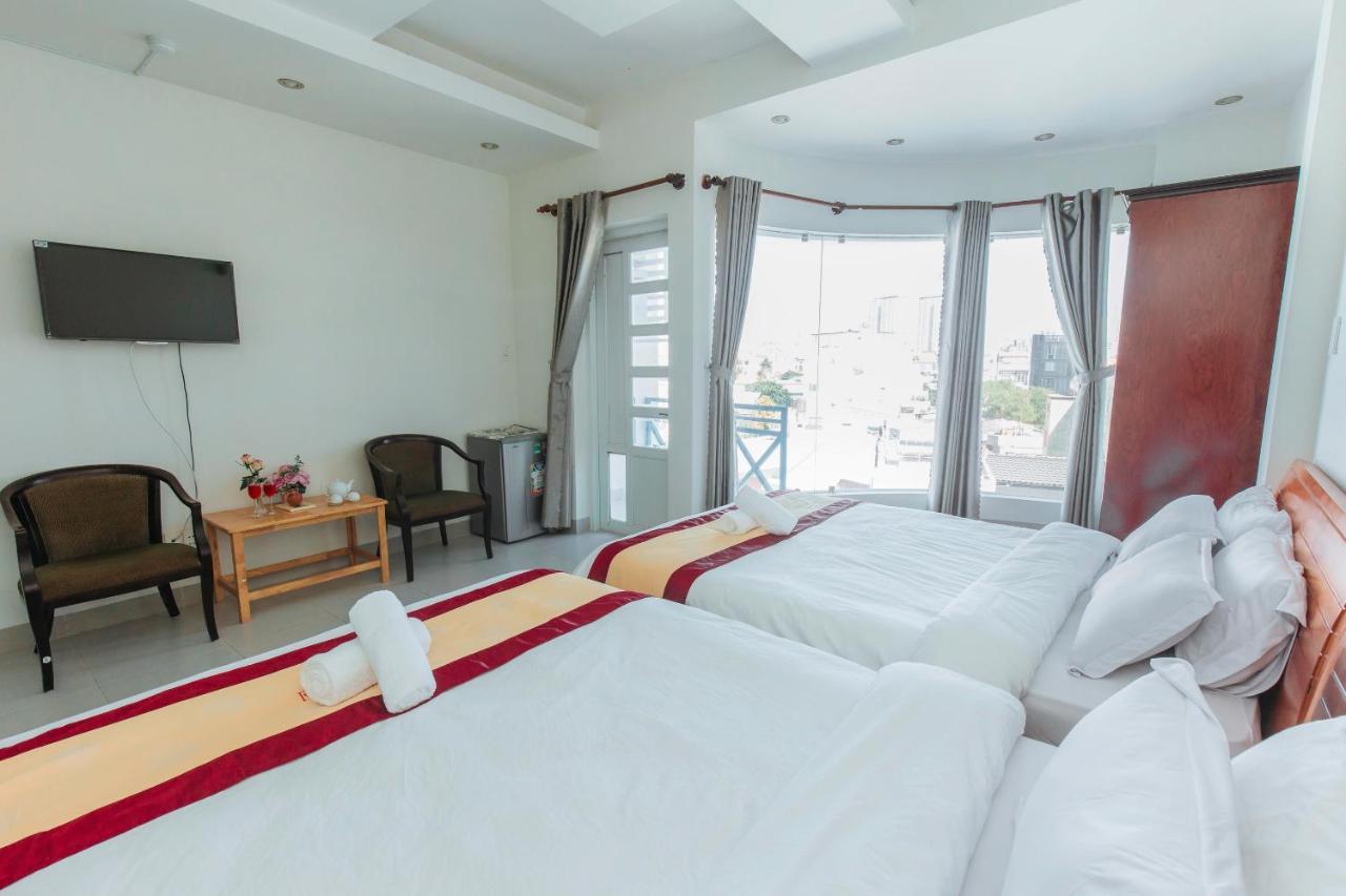 Phuoc Hai Hotel By The Moment Vung Tau Esterno foto
