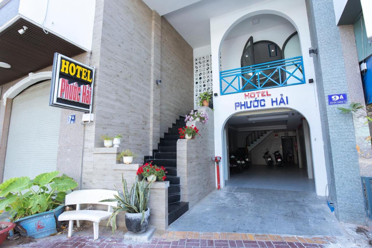 Phuoc Hai Hotel By The Moment Vung Tau Esterno foto