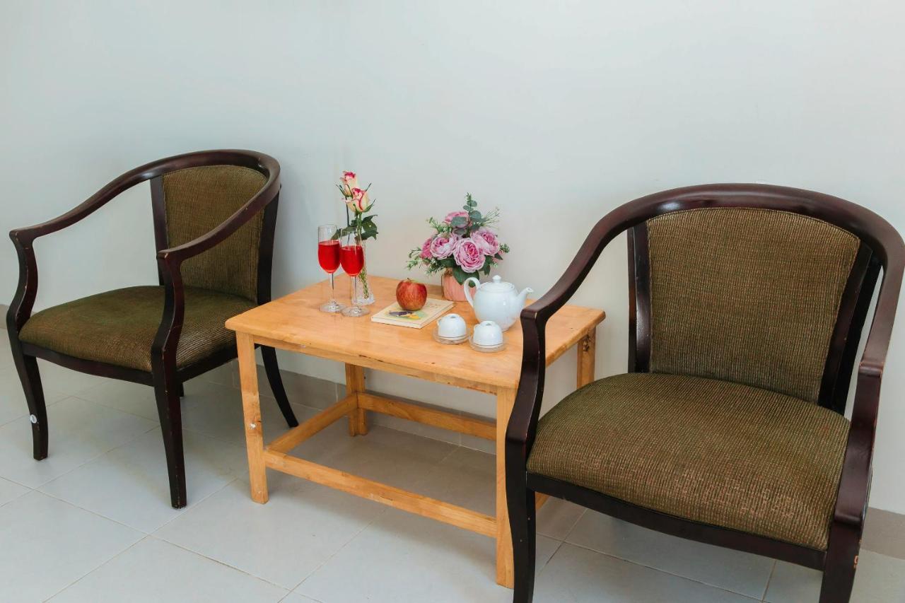 Phuoc Hai Hotel By The Moment Vung Tau Esterno foto
