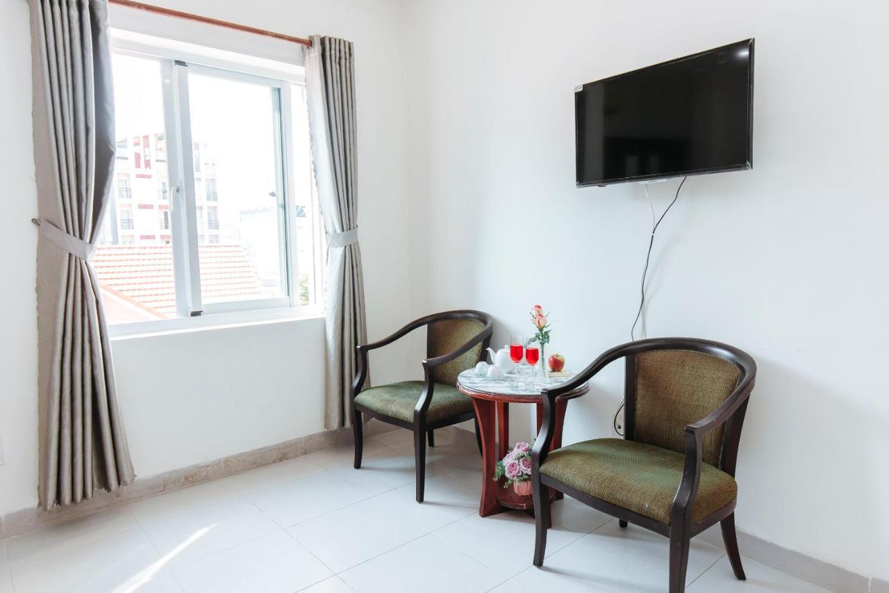 Phuoc Hai Hotel By The Moment Vung Tau Esterno foto