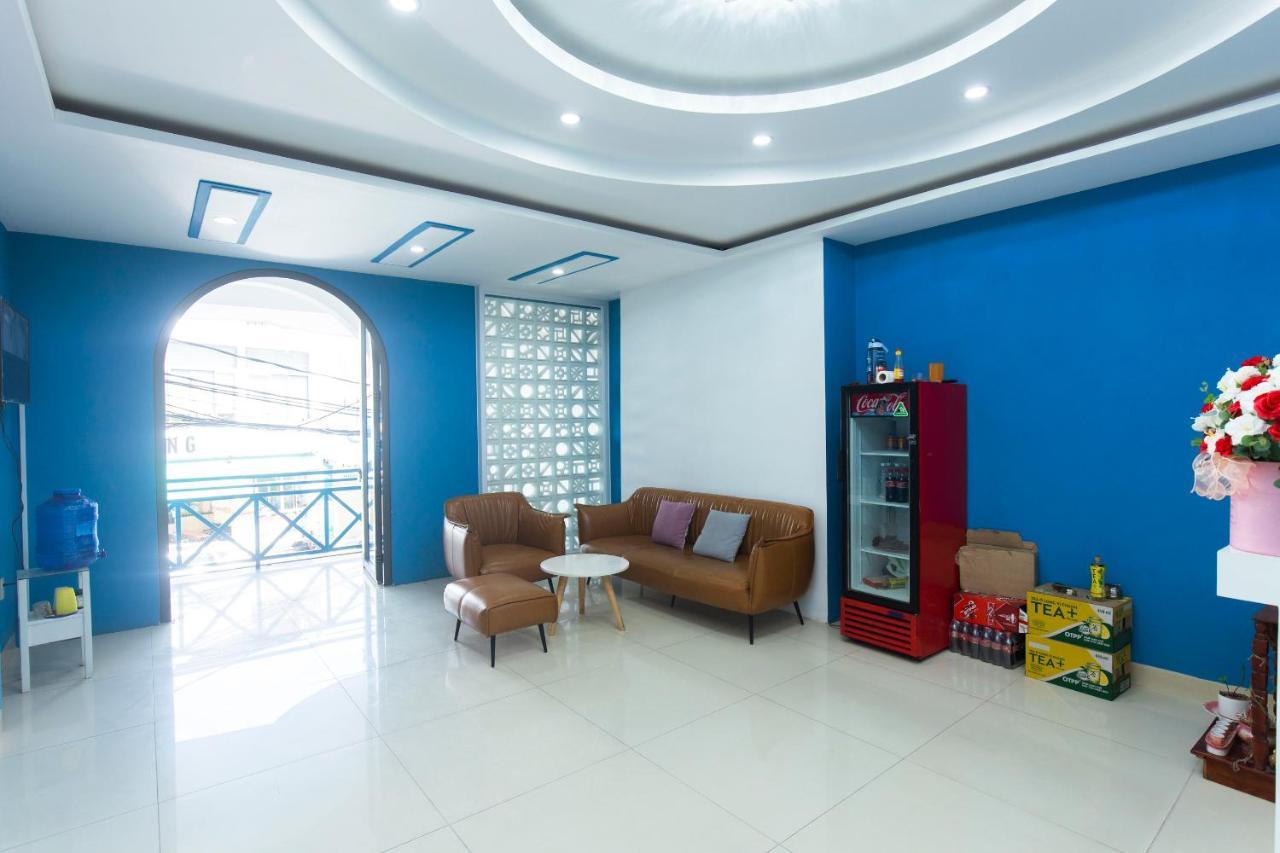 Phuoc Hai Hotel By The Moment Vung Tau Esterno foto