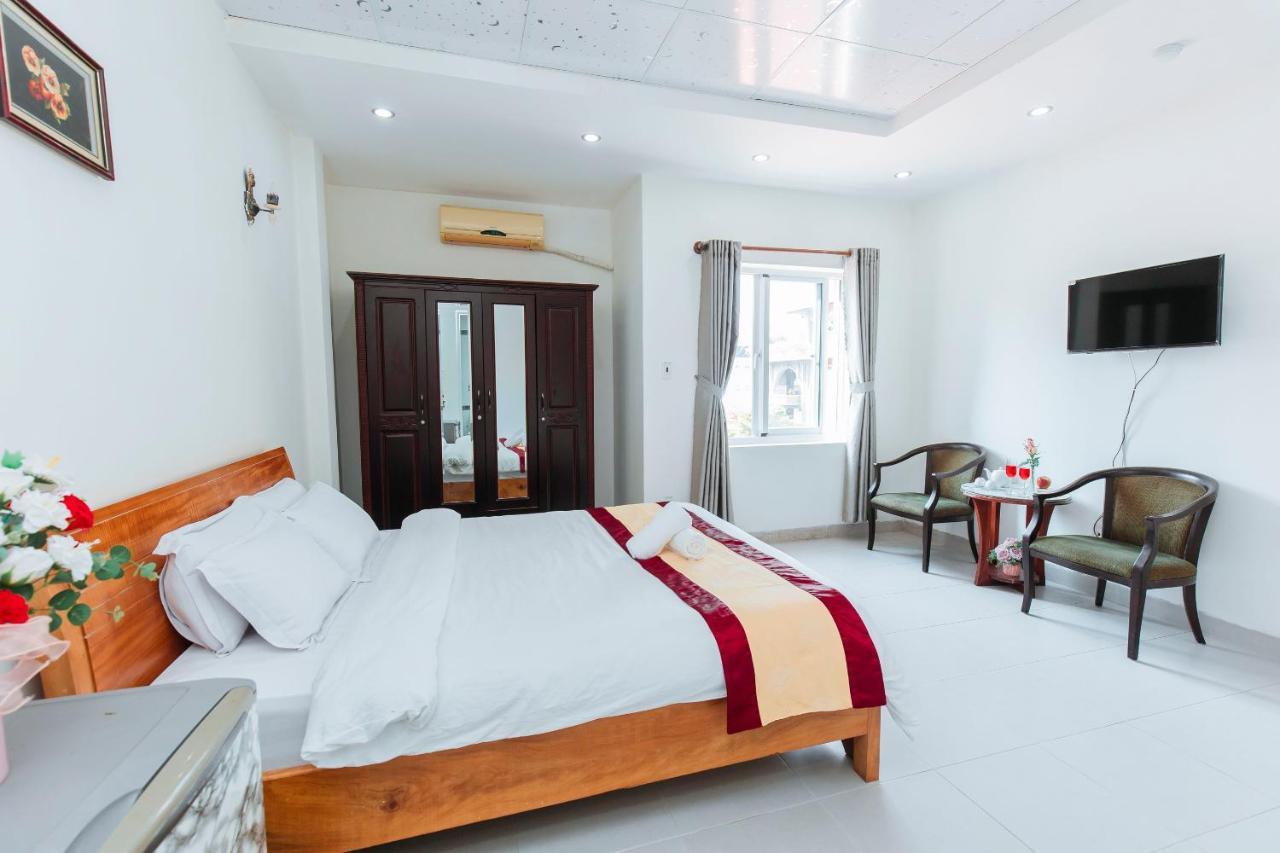 Phuoc Hai Hotel By The Moment Vung Tau Esterno foto