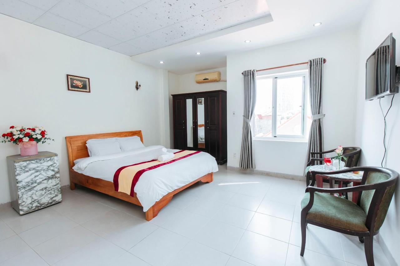Phuoc Hai Hotel By The Moment Vung Tau Esterno foto